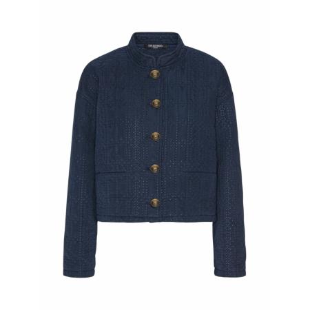 Ilse Jacobsen ILSE JACOBSEN Tussenjas donkerblauw