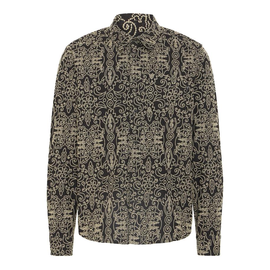 Solid !Solid Tussenjas SDSKIBBER zwart -