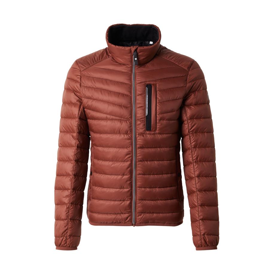 s.Oliver s.Oliver Tussenjas roestbruin -