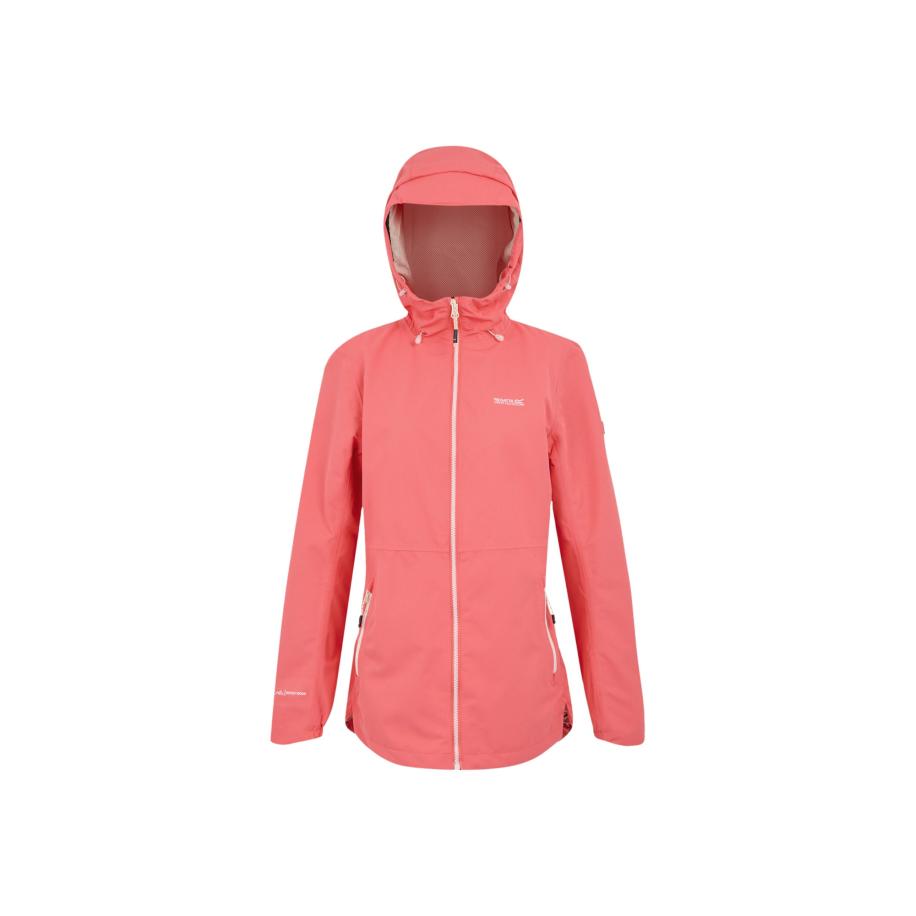 Regatta REGATTA Functionele jas Hamara IV oranje -