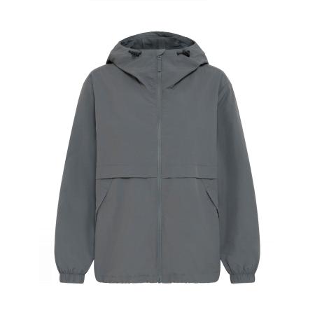 Oxmo Oxmo Tussenjas donkergrijs