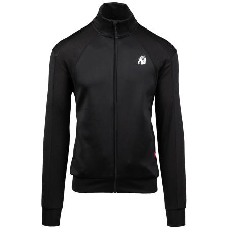 Gorilla Wear Gorilla Wear Tussenjas Tennessee zwart / wit