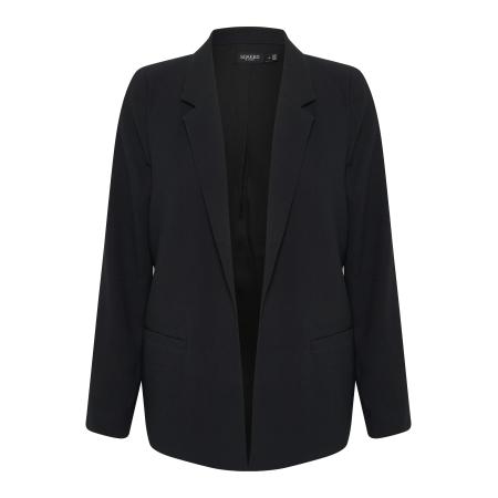 Soaked in Luxury SOAKED IN LUXURY Blazers Shirley zwart