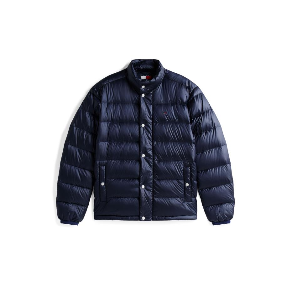 Tommy Jeans Tommy Jeans Tussenjas royal blue/koningsblauw -