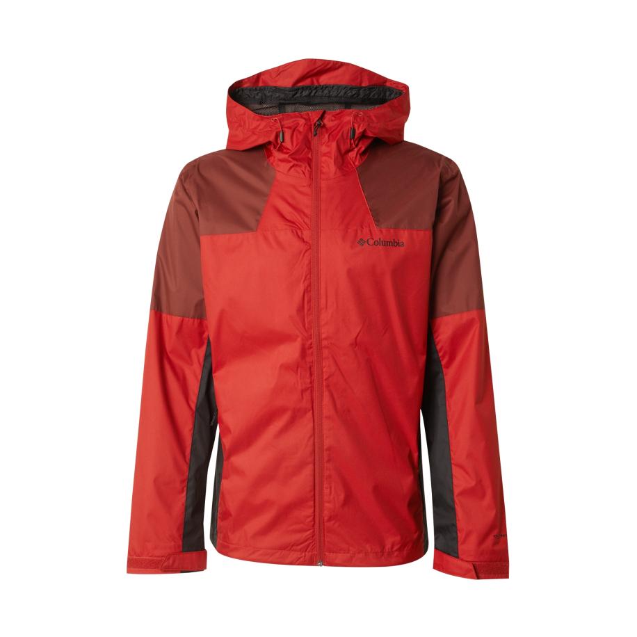 Columbia COLUMBIA Outdoorjas Inner Limits III rood / bourgogne / zwart -