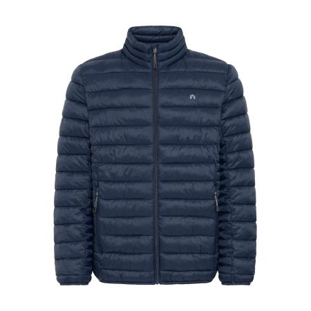 North Bend North Bend Tussenjas donkerblauw