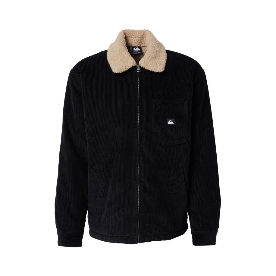 Quiksilver QUIKSILVER Outdoorjas DNA crème / zwart -