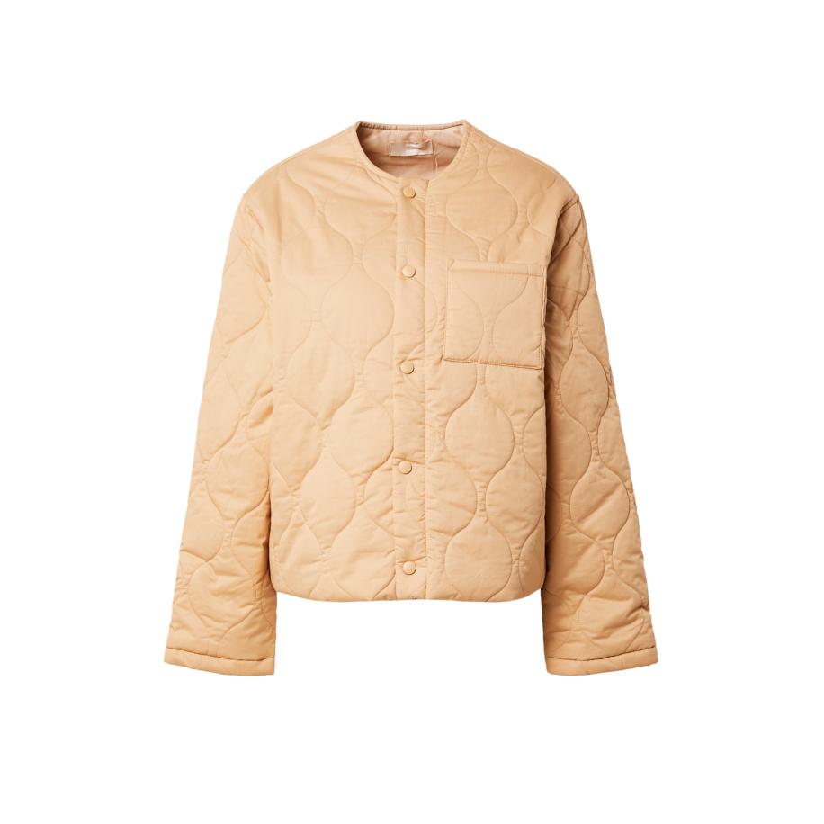 ABOUT YOU LENI KLUM x ABOUT YOU Tussenjas Teresa lichtbeige -