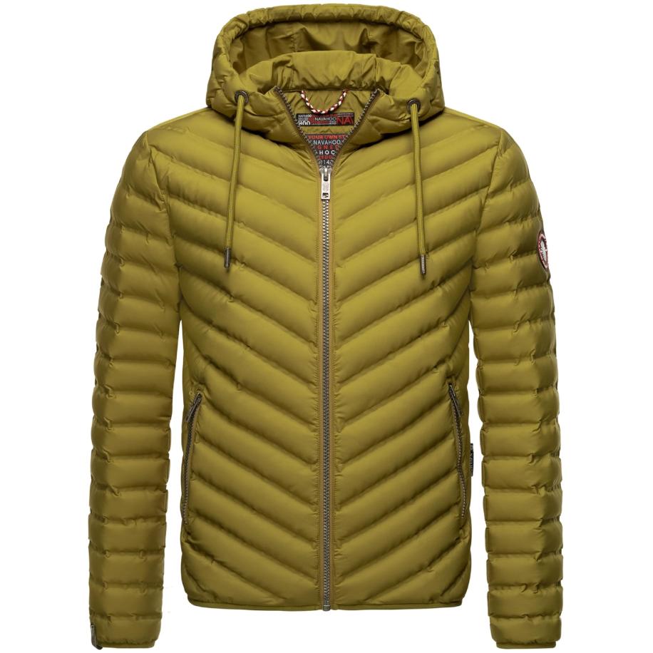 NAVAHOO NAVAHOO Tussenjas Fey-Tun riet -