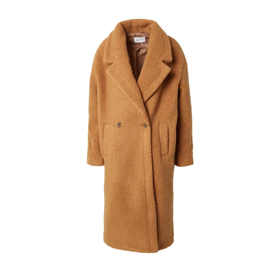 ABOUT YOU ABOUT YOU Wintermantel Eva bruin -