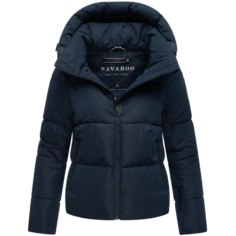 NAVAHOO NAVAHOO Winterjas Frostherz XIV navy -