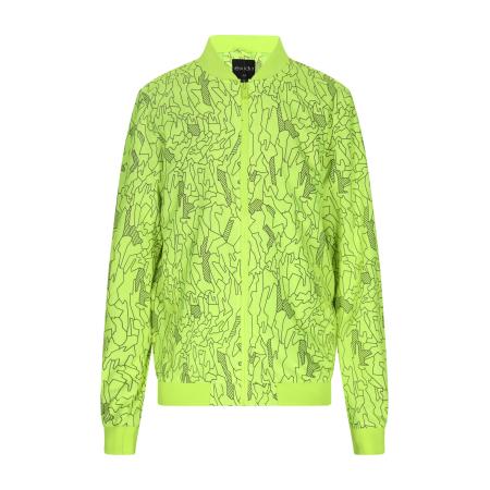 MIMO Tussenjas neongeel