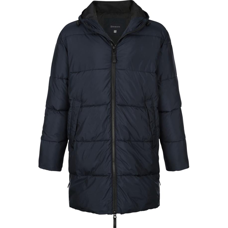 BABISTA BABISTA Outdoorjas Fiorevino donkerblauw -