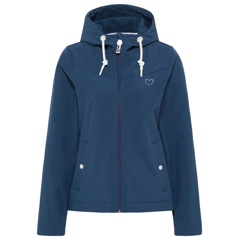 MyMo ATHLSR myMo ATHLSR Outdoorjas donkerblauw -