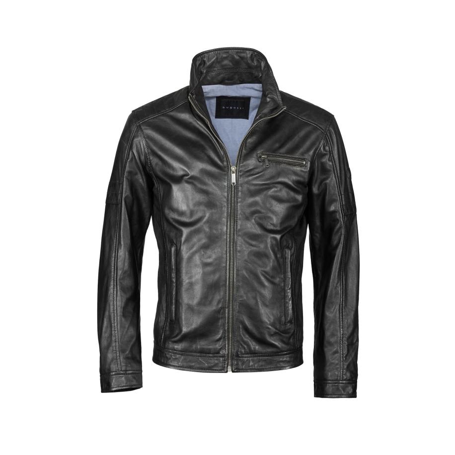 Bugatti bugatti Tussenjas BUQuentino zwart -