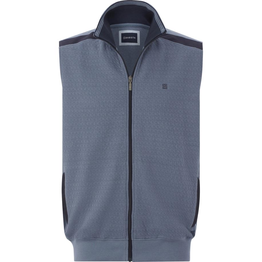BABISTA BABISTA Bodywarmer Gilon blauw -