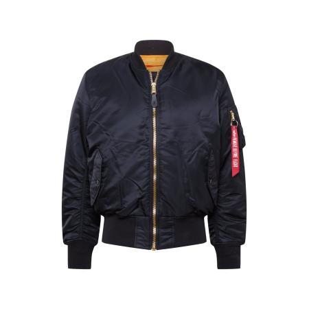 Alpha Industries ALPHA INDUSTRIES Tussenjas MA-1 zwart