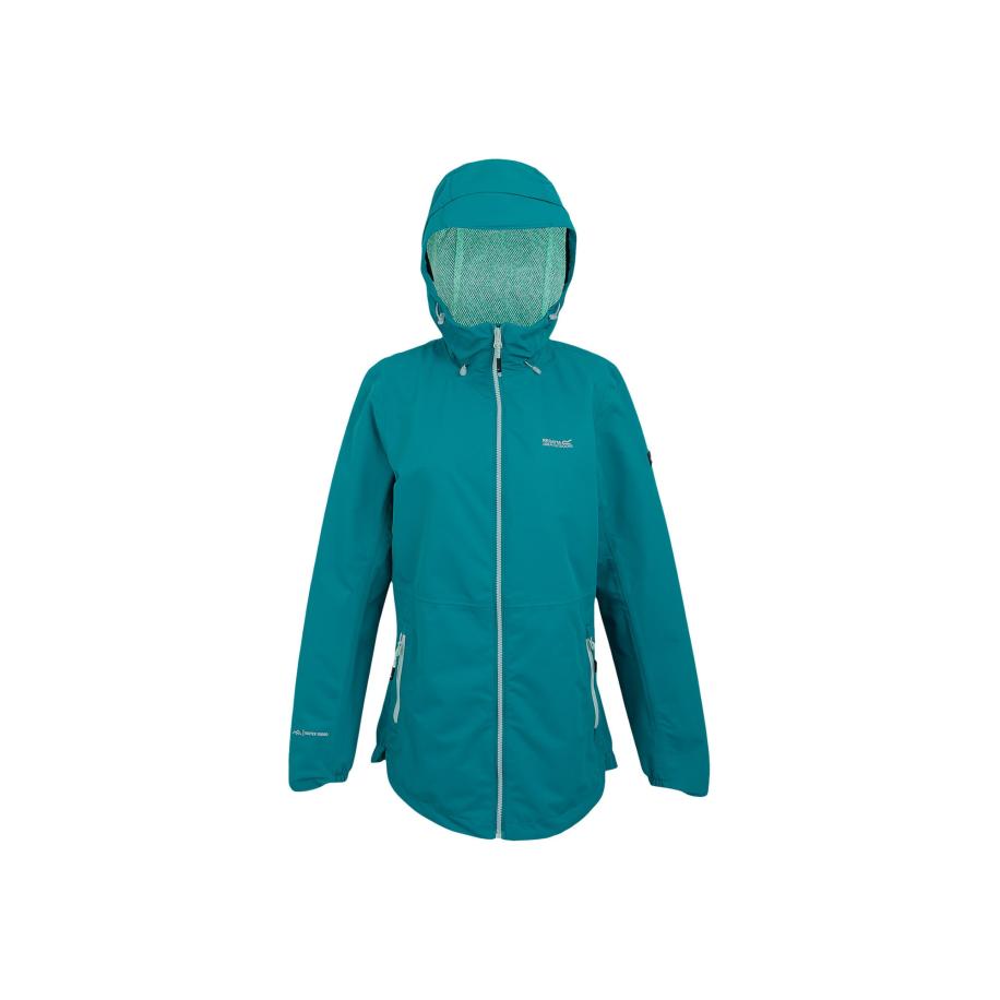 Regatta REGATTA Functionele jas Hamara IV turquoise -