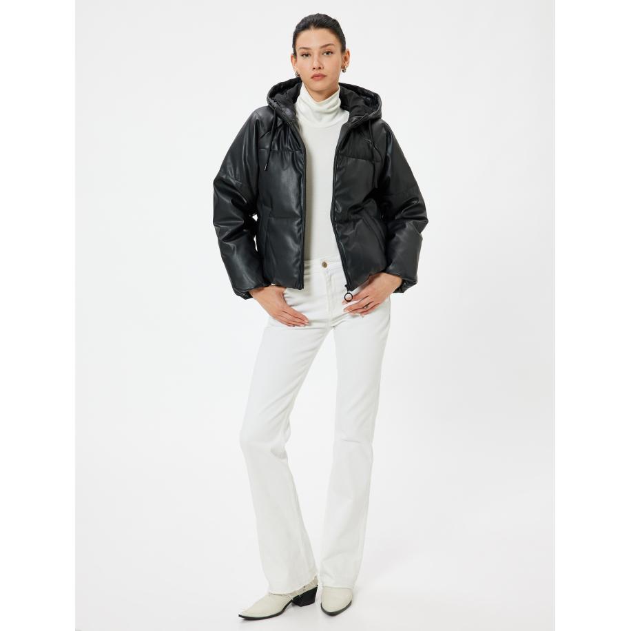 Koton Koton Tussenjas zwart -