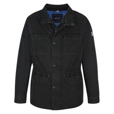 BABISTA BABISTA Outdoorjas Romanterra donkerblauw