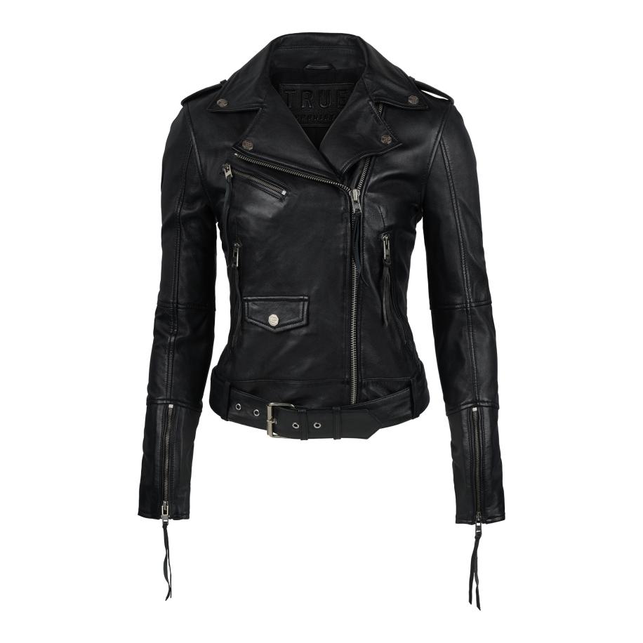 Trueprodigy trueprodigy Tussenjas Milena zwart -