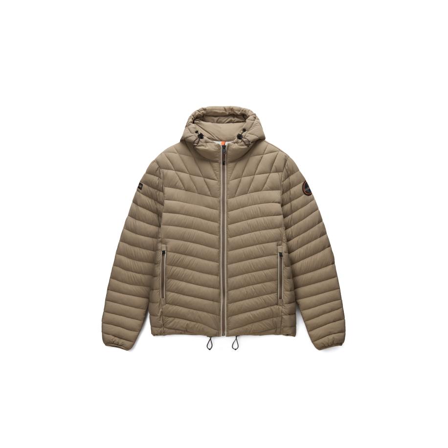 Napapijri NAPAPIJRI Tussenjas A-Lapaz donkerbeige -