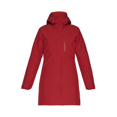 Icepeak ICEPEAK Outdoorjas BAGHERIA wijnrood