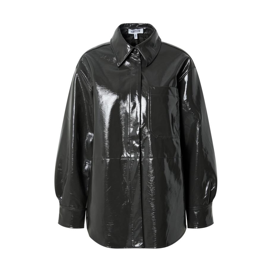 EDITED EDITED Tussenjas Orlando antraciet -