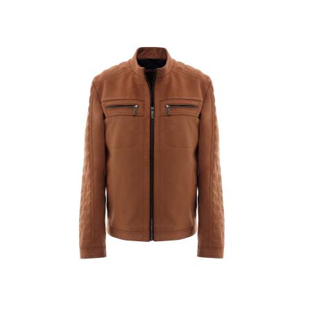 Pierre Cardin PIERRE CARDIN Tussenjas bruin