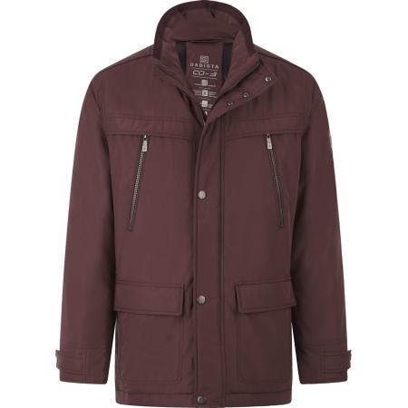 BABISTA BABISTA Winterparka Peliano donkerrood