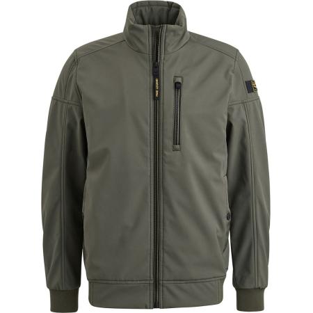 PME Legend Jas Skyglider Donkergroen