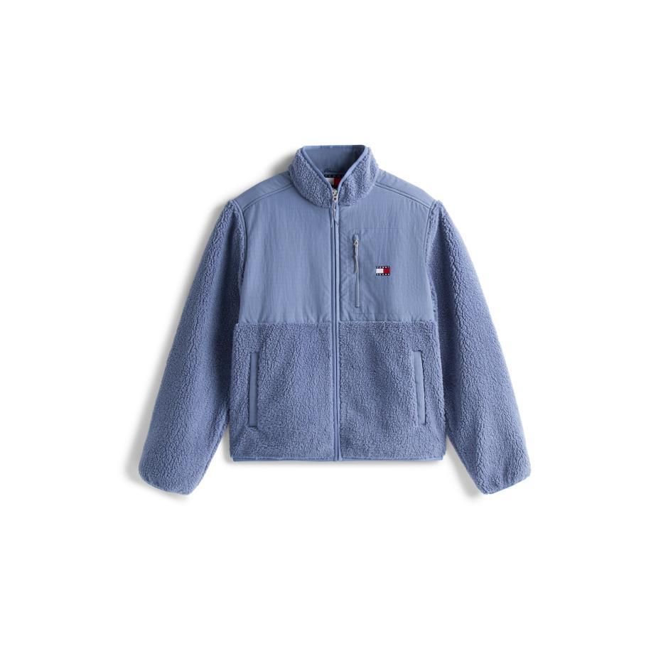 Tommy Jeans Tommy Jeans Tussenjas saffier -