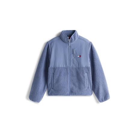 Tommy Jeans Tommy Jeans Tussenjas saffier