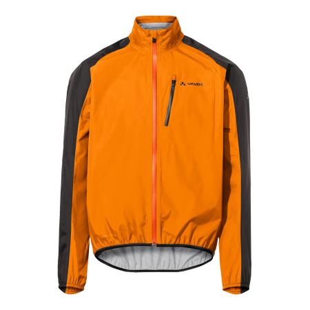 Vaude VAUDE Sportjas M Drop Jacket III oranje / zwart