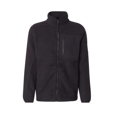 Timberland TIMBERLAND Fleece jas zwart