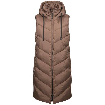 Ulla Popken Ulla Popken Bodywarmer bruin