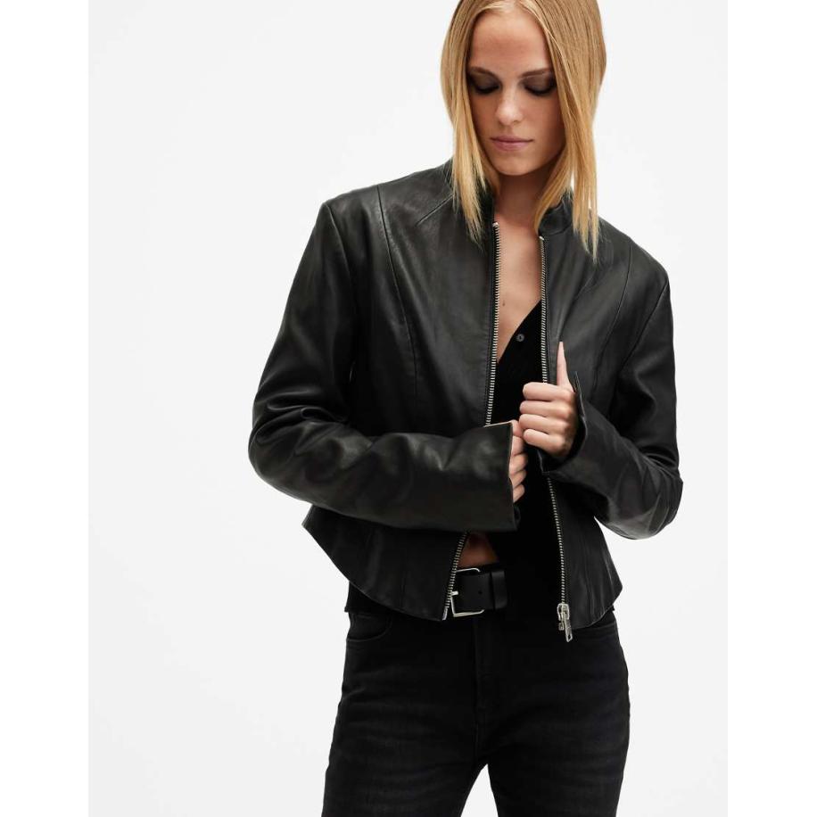 AllSaints Sadler Jack in zwart Zwart