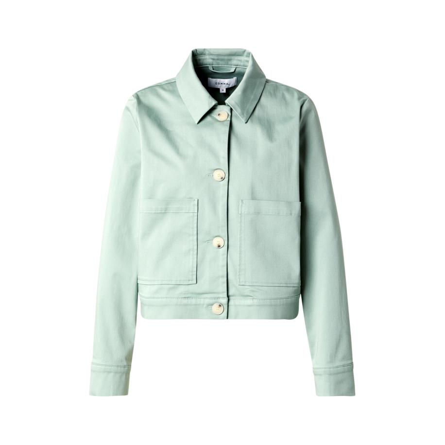 Comma COMMA Tussenjas mintgroen -