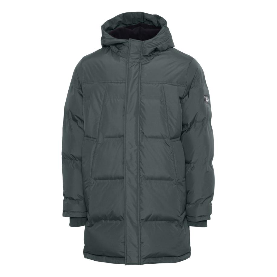 11 Project 11 Project Winterjas Gondo grijs -