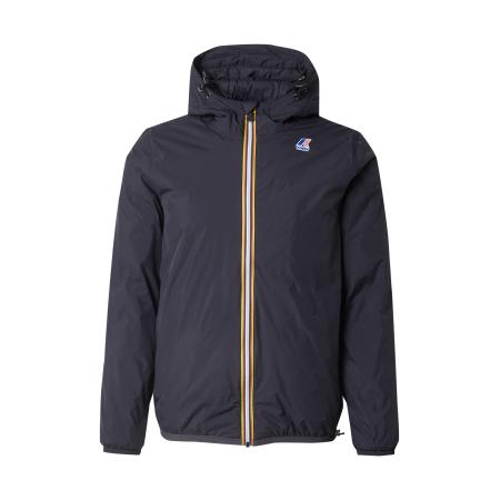 K-Way Tussenjas LE VRAI 4.0 CLAUDE zwart