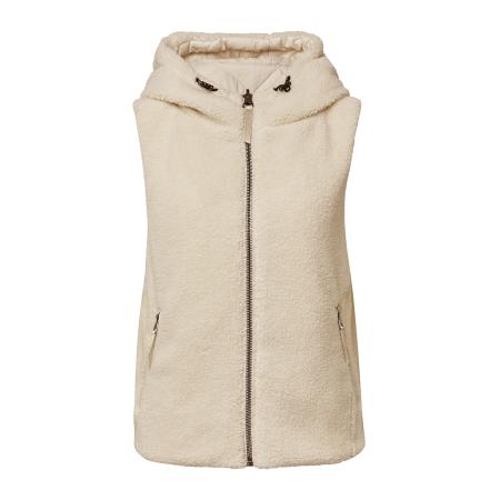 s.Oliver Bodywarmer beige / zwart