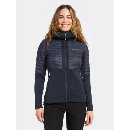 Didriksons Didriksons Outdoorjas ANNEMA donkerblauw