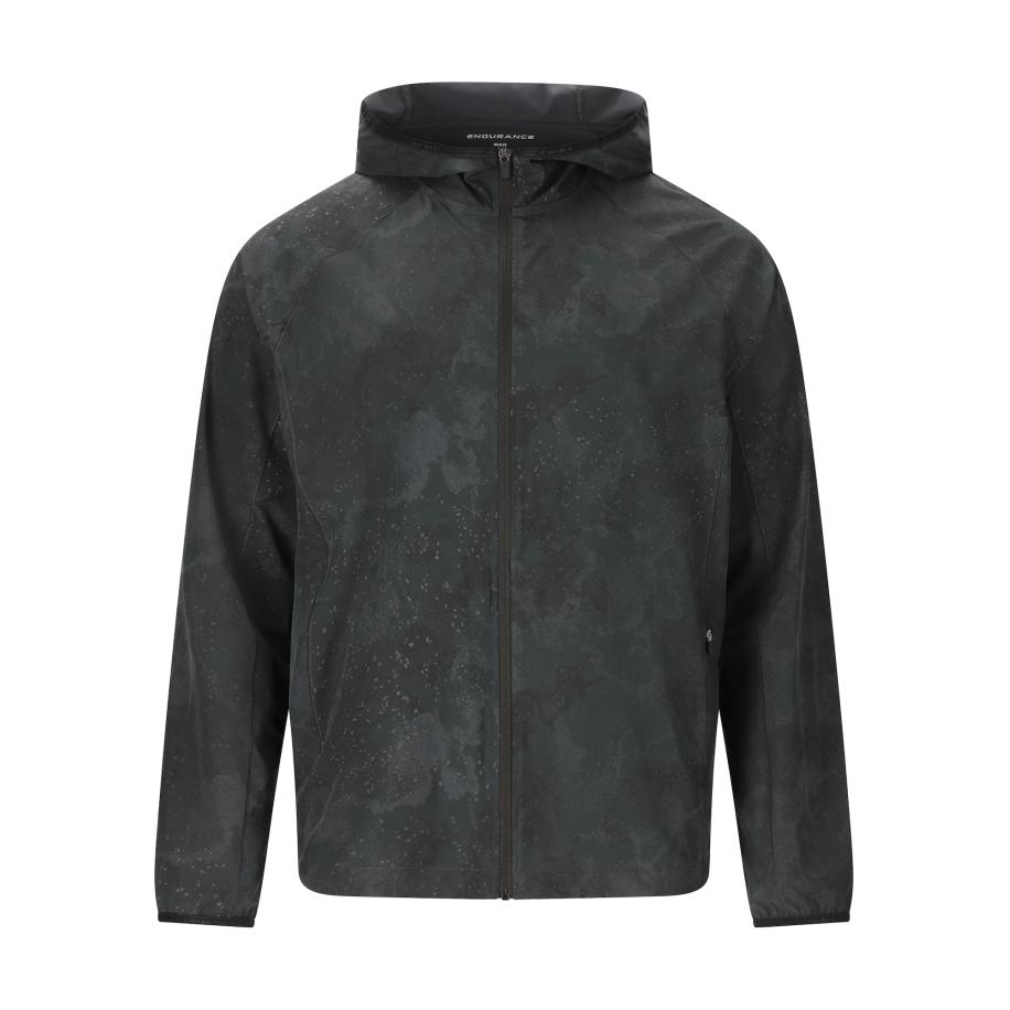 ENDURANCE ENDURANCE Outdoorjas Braylen donkergrijs -