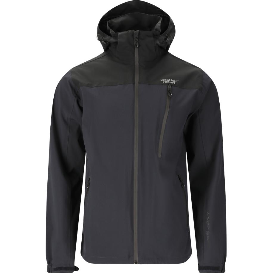 Weather Report Weather Report Functionele jas DELTON donkerblauw -