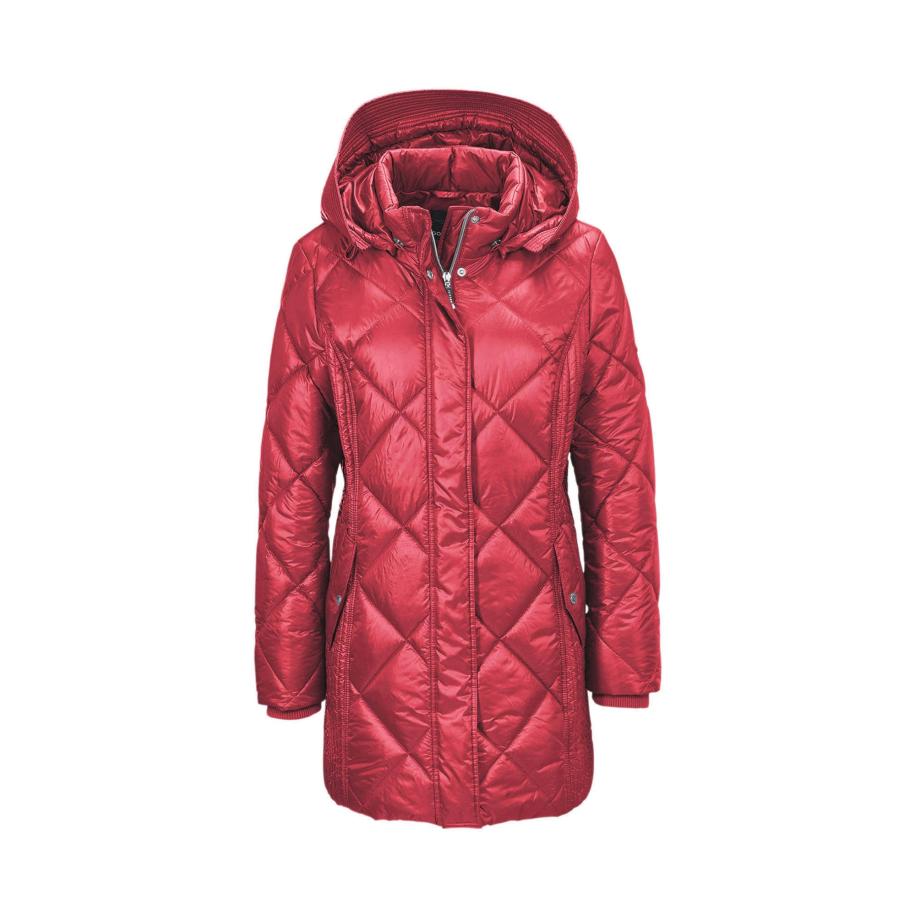 Goldner Goldner Tussenmantel rood -