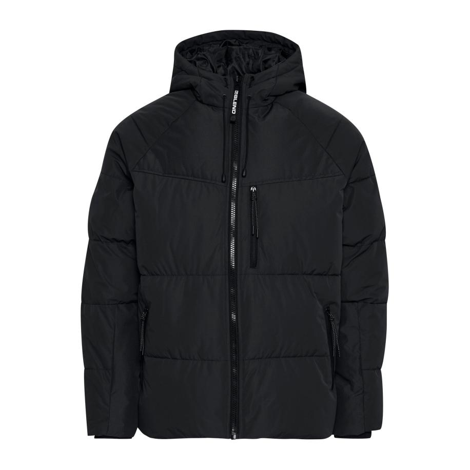 Blend BLEND Winterjas Kars zwart -