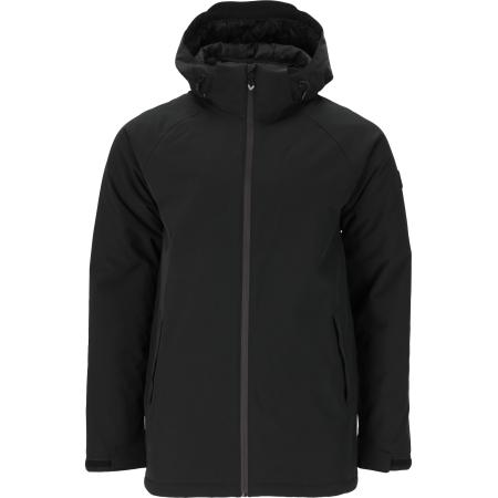 Weather Report Weather Report Functionele jas Brennt zwart