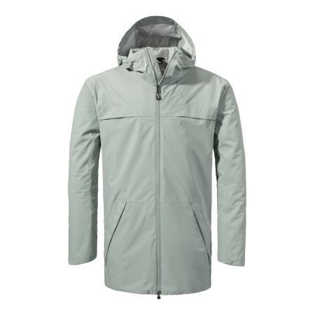 Schöffel Schöffel Outdoorjas Urban Parka Style Bohorok MNS grijs