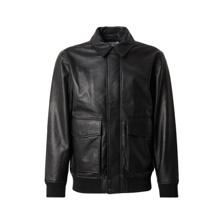 DAN FOX APPAREL DAN FOX APPAREL Tussenjas Torben zwart