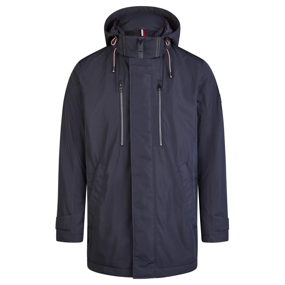 HECHTER PARIS HECHTER PARIS Tussenjas donkerblauw -